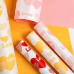 Love‑Heart Wrapping Paper - Image 4