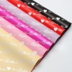 Heart‑Beam Wrapping Paper - Image 4