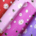 Daisy Wrapping Paper - Image 3