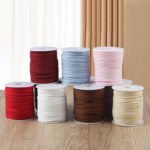 Faux Suede Cord - Image 3