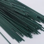 Green Floral Wire - Image 3