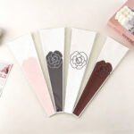Camellia Printed Single Flower Sleeve - Image 3