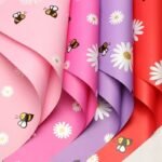 Daisy Wrapping Paper - Image 4