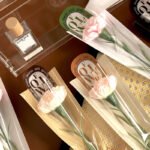 British Style 3D Single Flower Sleeve - Image 3