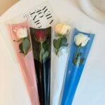 Tulip Printed Single Flower Sleeve - Image 4