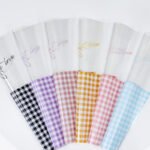 Floral Plaid Multi-flower Sleeve - Image 2