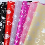 Falling In Love Wrapping Paper - Image 4