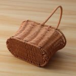 2‑Set Hand‑held Waist‑cinched Flower Baskets CXBZ-HL001 - Image 4