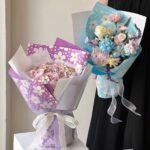 Jasmin Floral Wrapping Paper - Image 3