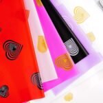Krodi‑Love Floral Wrapping Paper - Image 4