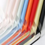 Waterproof Simple‑Frame Cellophane Paper - Image 2