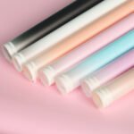 Double‑Line Gradient Milan Wrapping Paper - Image 4