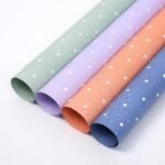 Polka‑Dot Ouya Wrapping Paper - Image 5