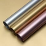 Double‑Sided Gold Foil Wrapping Paper - Image 5