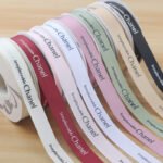 2cm Chanel‑Style Ribbon, 30 Yards - Image 3