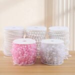 Floral Pearl Chain - Image 3