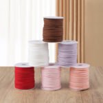 Faux Suede Cord - Image 4