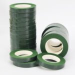 Floral Green Tape - Image 4