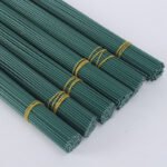 Green Floral Wire - Image 4