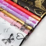 Butterfly Sweetheart Wrapping Paper - Image 5
