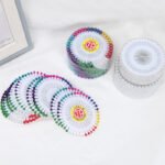 Pearl Head Pins - Image 3