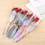 Rainbow Gradient Single Flower Sleeve - Image 5