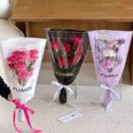 Cupid Printed Multi-flower Sleeve - Image 5