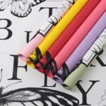 Dreamy Butterfly Wrapping Paper - Image 4