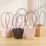 Black Flat Hand‑bags - Image 5