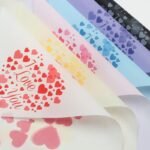 Heart Whisper Wrapping Paper - Image 5