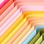 Dopamine‑Colored Series Wrapping Paper - Image 5