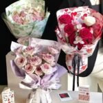Love‑Heart Wrapping Paper - Image 3