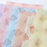 Garden Bear Wrapping Paper - Image 5