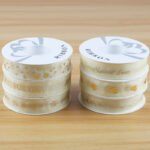 2.5cm Hot Stamping INS Sheer Organza Ribbon, 20 Yards - Image 2