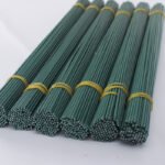 Green Floral Wire - Image 5