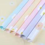 Fresh‑Vibe Floral Wrapping Paper - Image 5