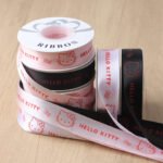 2.5cm Hello Kitty Printed Ribbon, 20 Yards - Image 4