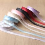 2.5cm One‑Sided Organza Ribbon, 40 Yards - Image 4