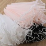 Wave Organza Ribbon, 4 Yards/Roll - Image 5