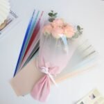 Gradient Multi-flower Sleeve - Image 4