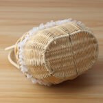 Pearl‑Trimmed Ruffled‑Edge Flower Baskets CXBZ-HL011 - Image 5
