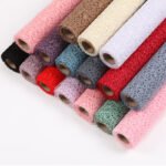 50cm Wide Rolled Jacquard Mesh, 5 Yards - Image 4