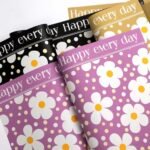 Jasmin Floral Wrapping Paper - Image 5