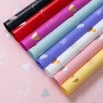 Heart Love Wrapping Paper - Image 4