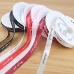 2.5cm "Just for you" Printed Ribbon, 80 Yards - Image 5