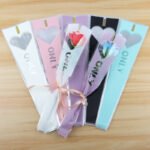 ONLY Heart Window Single Flower Sleeve - Image 5