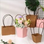 Pink Flat Hand‑bags - Image 5