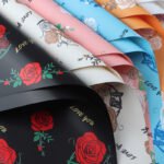Dreamy Rose Floral Wrapping Paper - Image 5