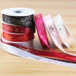 2.5cm "Love You Every Day" Printed Ribbon, 32 Yards - Image 3