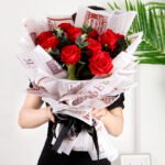 European‑Style Printed Hansu Wrapping Paper - Image 3